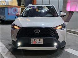 تويوتا كورولا كروس